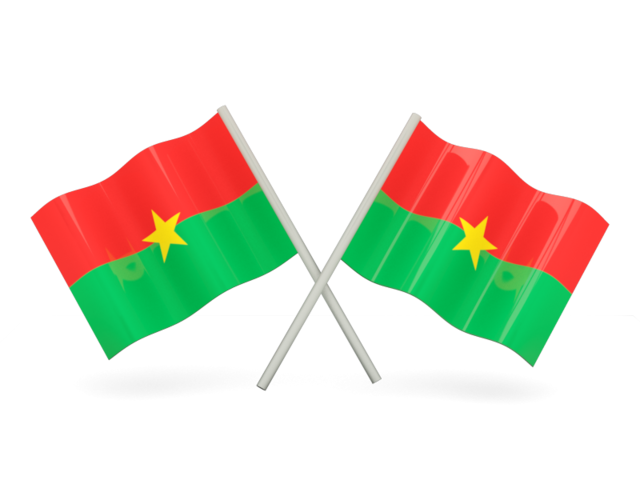 Burkina Faso Flag Free Download Png PNG Image