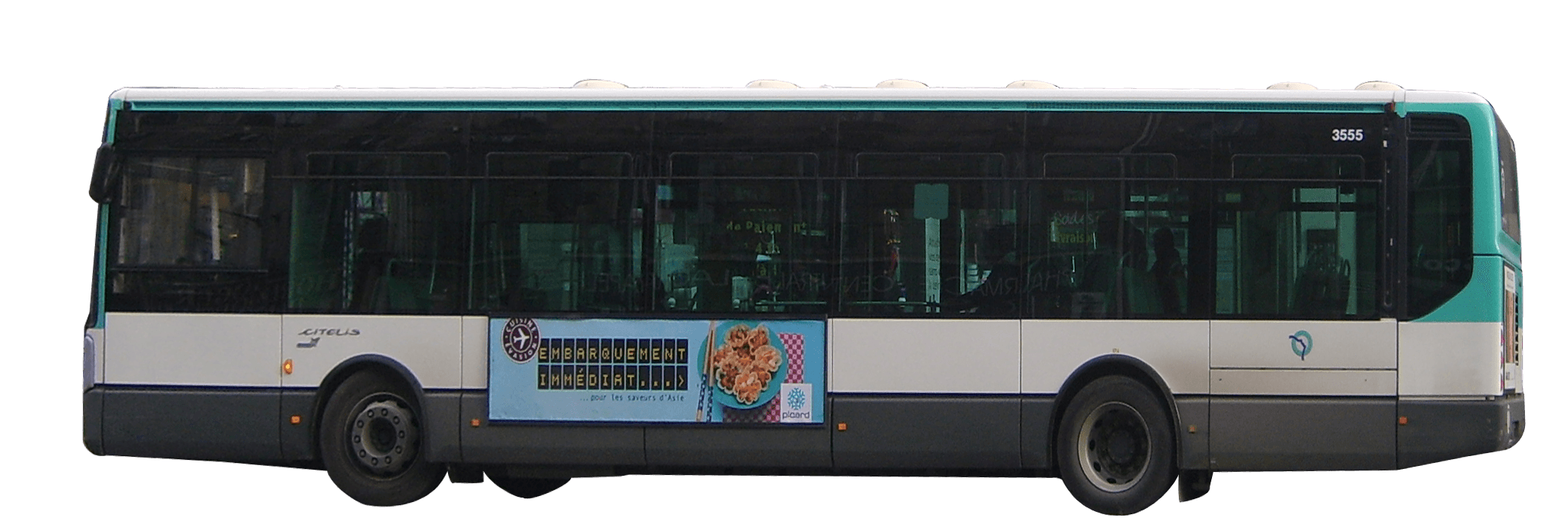 City Bus Png Image PNG Image