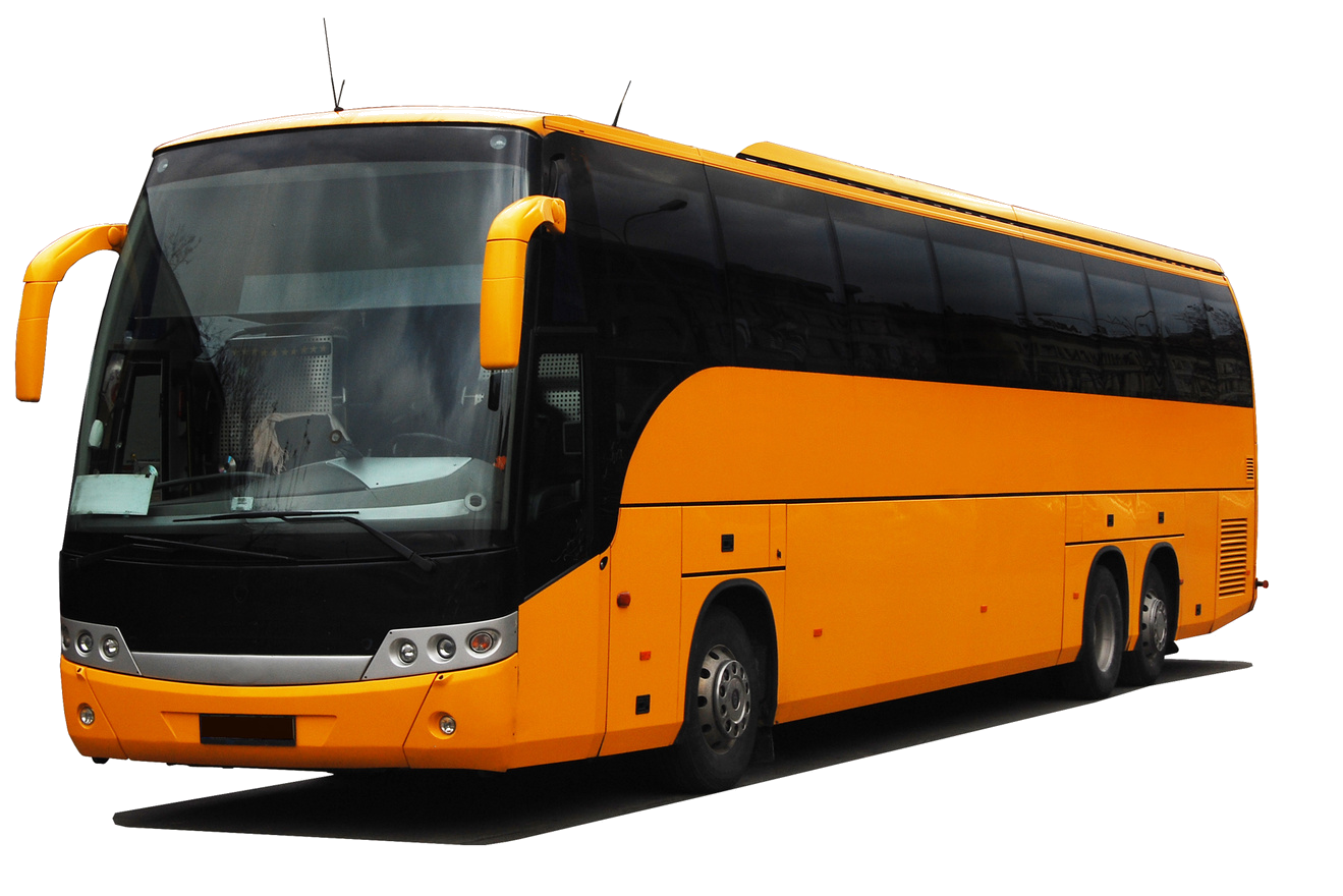 Bus Picture PNG Image