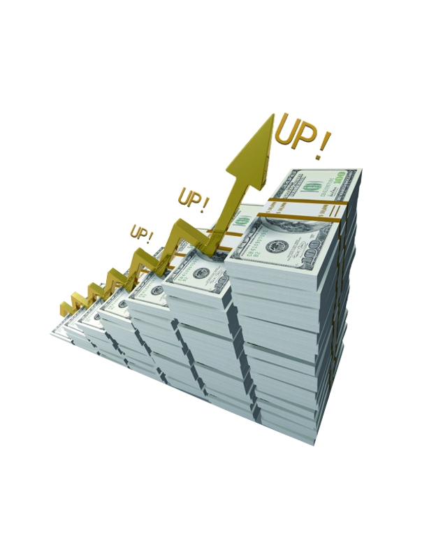 Business Revenue Money Loan Hard Dollar Incentive PNG Image