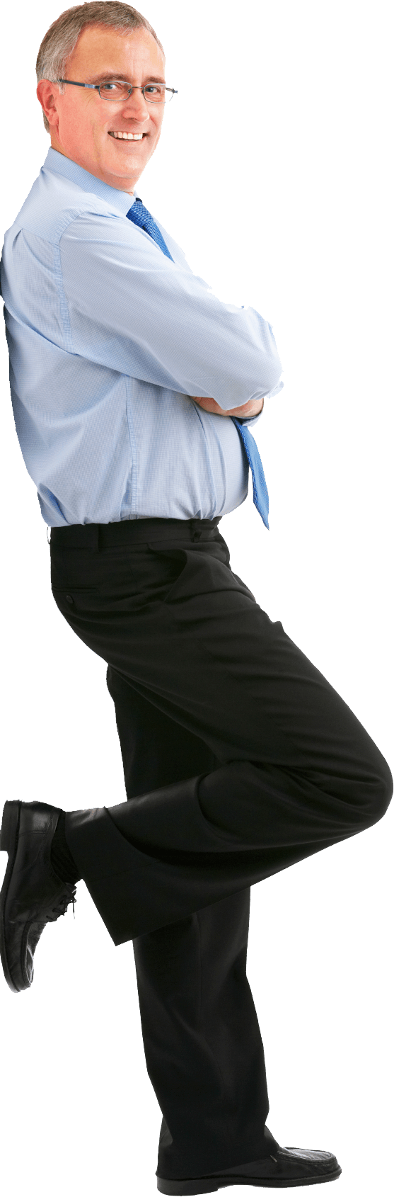 Businessman Png Image PNG Image