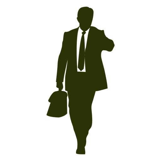 Businessman Animated Office Free Download Image PNG Image