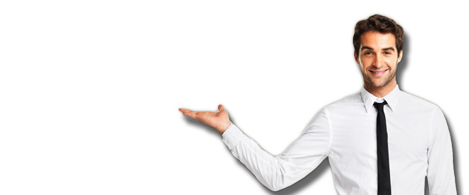 Cool Businessman PNG Image