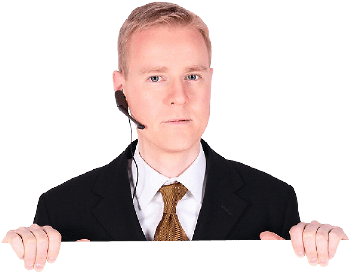 Businessman Png Image PNG Image