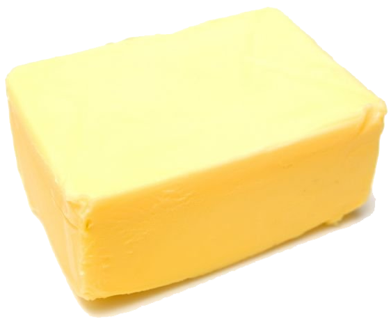 Butter Picture PNG Image