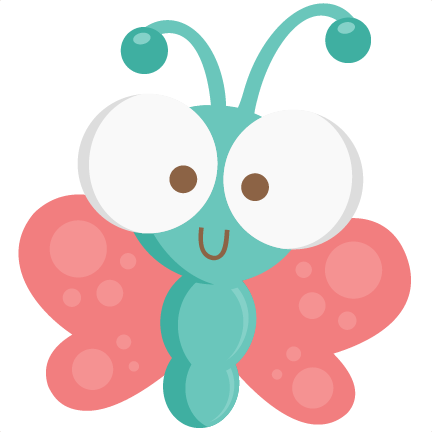 Cute Butterflies Hd PNG Image