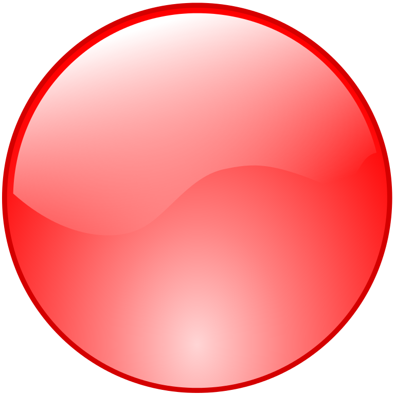 Button Round Download HD PNG Image