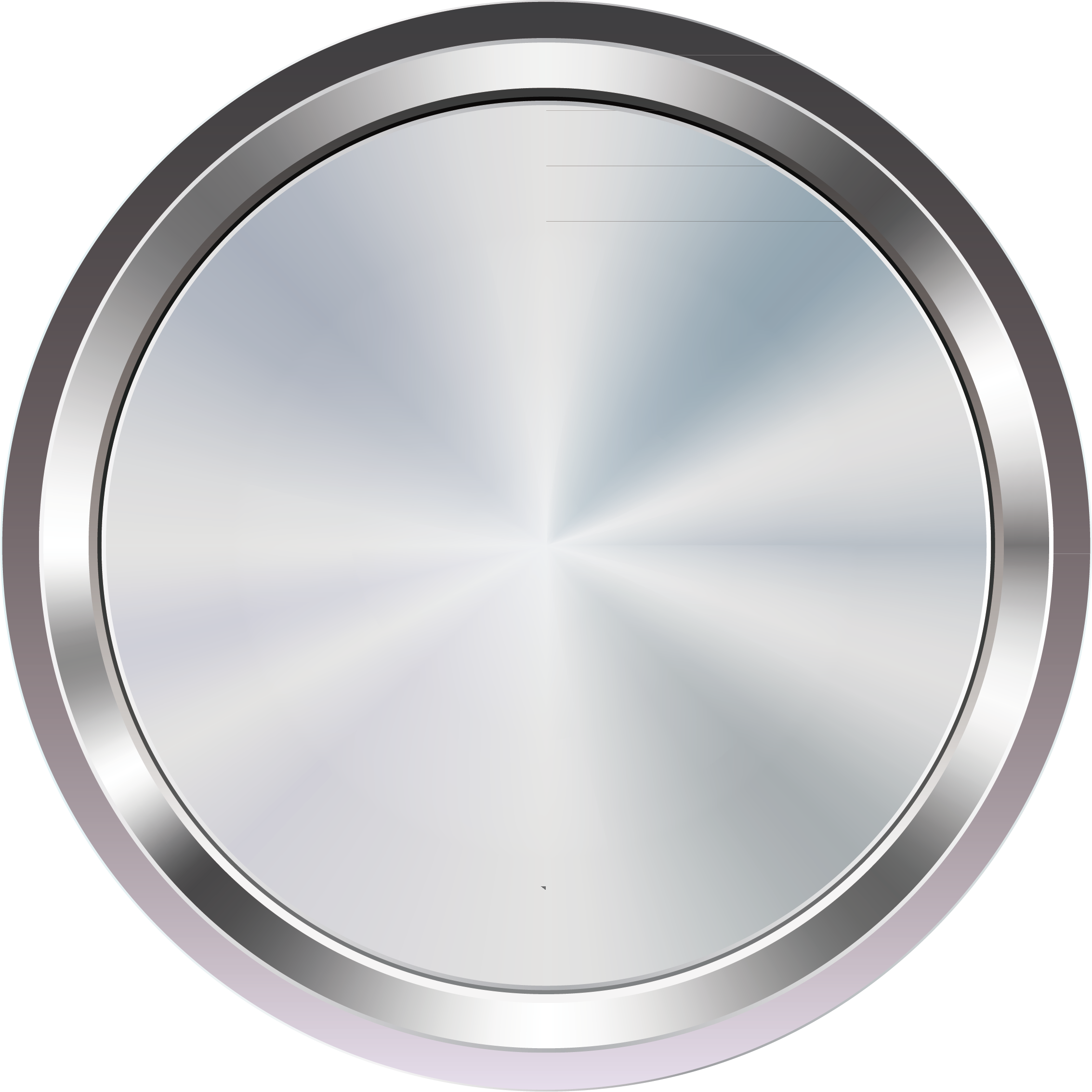 Button Round Free HQ Image PNG Image
