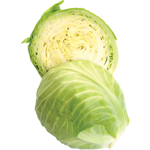 Cabbage Half PNG Download Free PNG Image