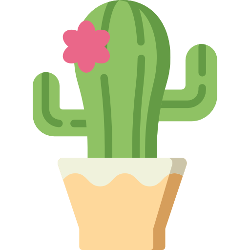 Tropical Photos Plant Cactus Vector PNG Image