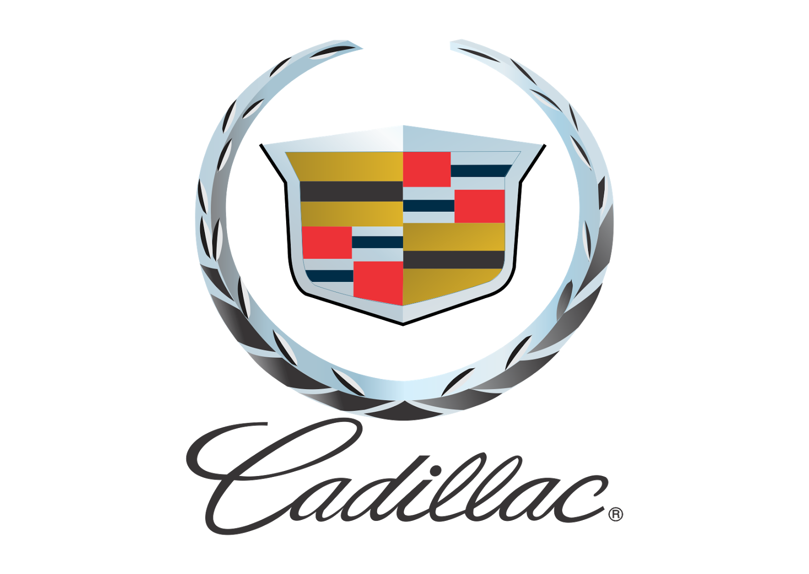 Cadillac Logo Transparent PNG Image