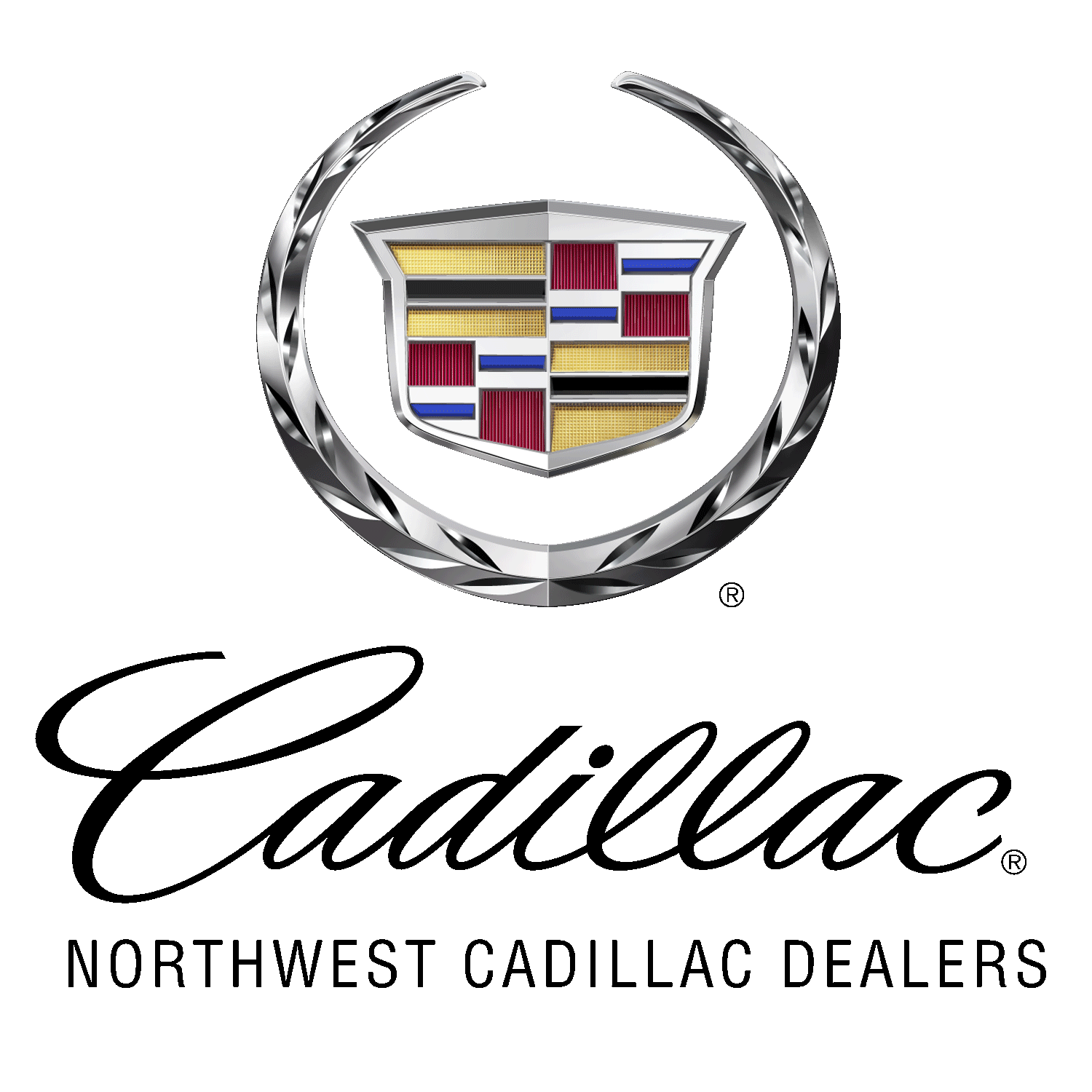 Cadillac Logo Picture PNG Image