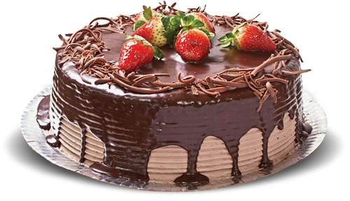 Cake Fresh Chocolate Free HQ Image PNG Image