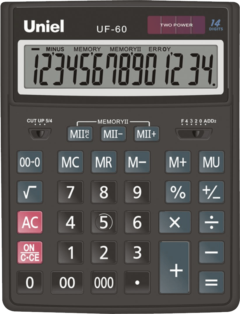 Calculator Png Image PNG Image