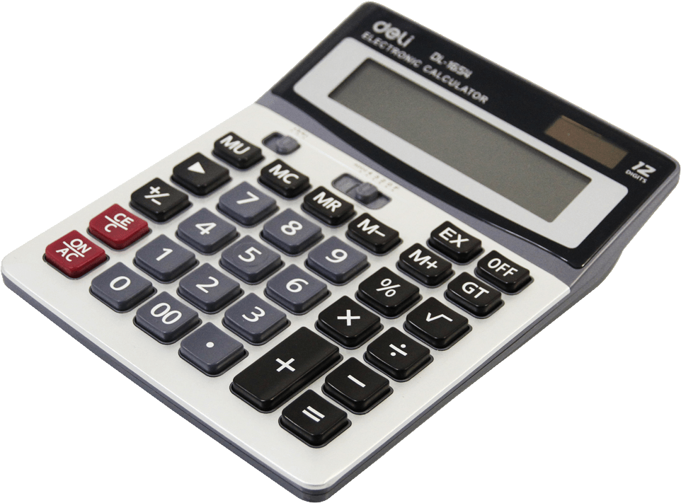 Calculator Png Image PNG Image