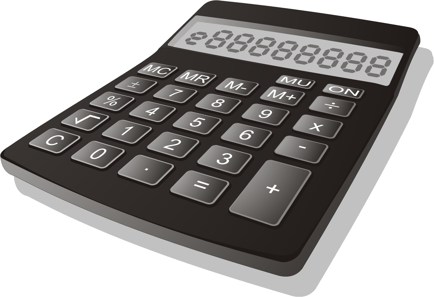 Calculator Png Image PNG Image
