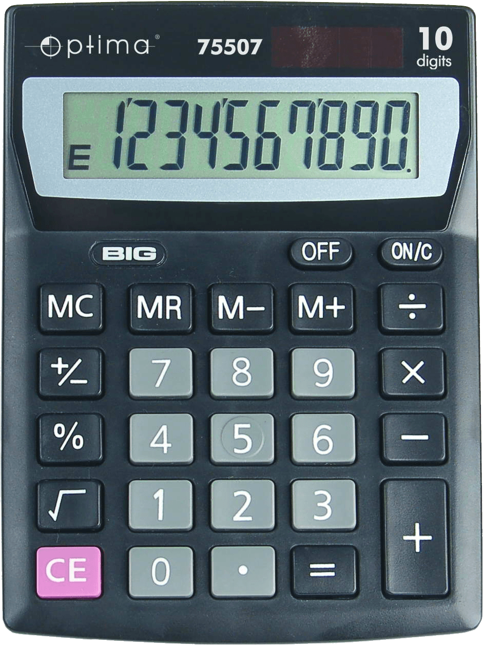 Calculator Png Image PNG Image