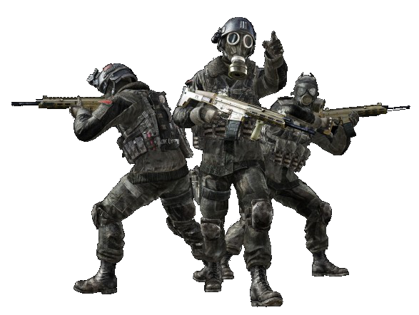Call Of Duty Hd PNG Image