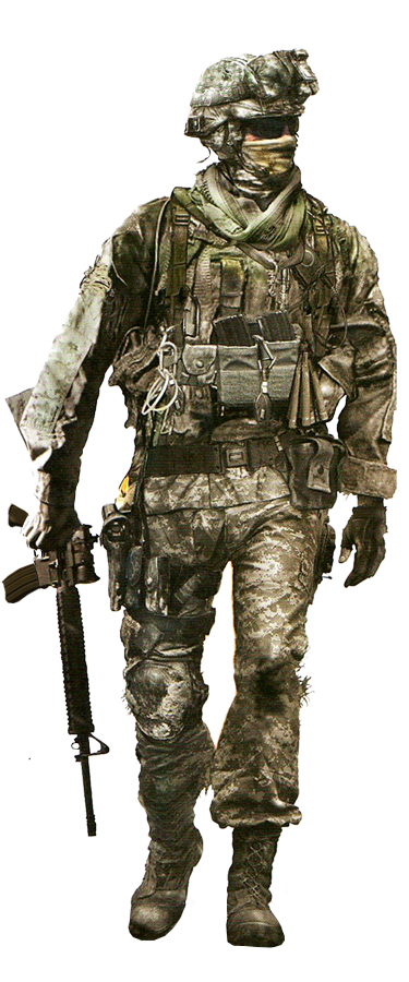 Duty Warfare Army Of Modern Soldier Call PNG Image