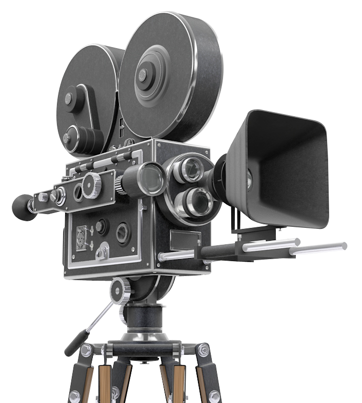 Professional Camera Film Free Transparent Image HD PNG Image