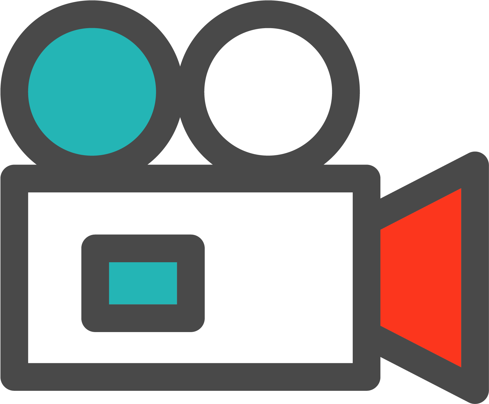 Camera Vector Camcorder Film PNG Download Free PNG Image