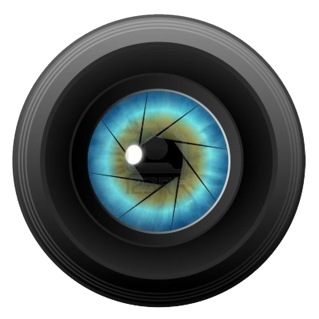 Camera Lens PNG Image