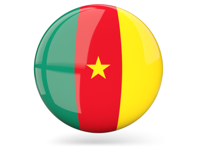 Cameroon Flag Png Picture PNG Image