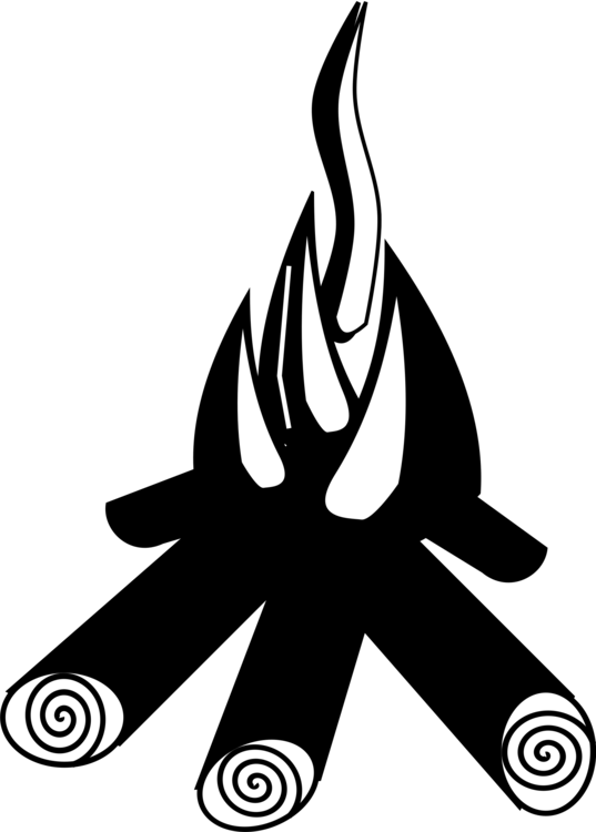 Vector Burn Campfire PNG Image High Quality PNG Image