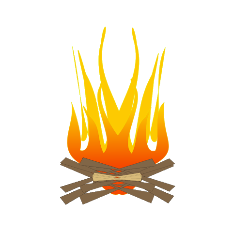 Vector Burn Campfire PNG Free Photo PNG Image