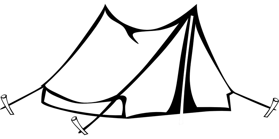 Campsite Image PNG Image