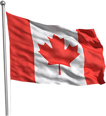 Canada Flag Png Clipart PNG Image