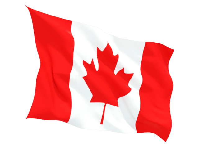 Canada Flag Png Image PNG Image