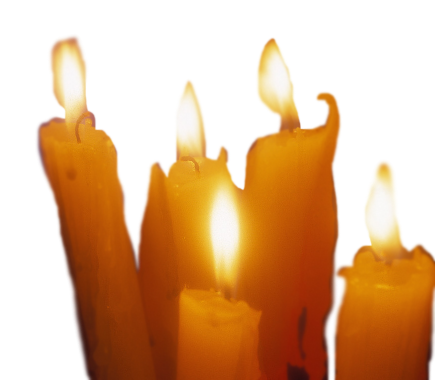 Candles Picture PNG Image