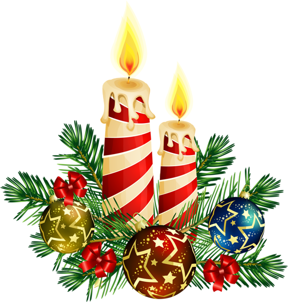 Candles PNG Image