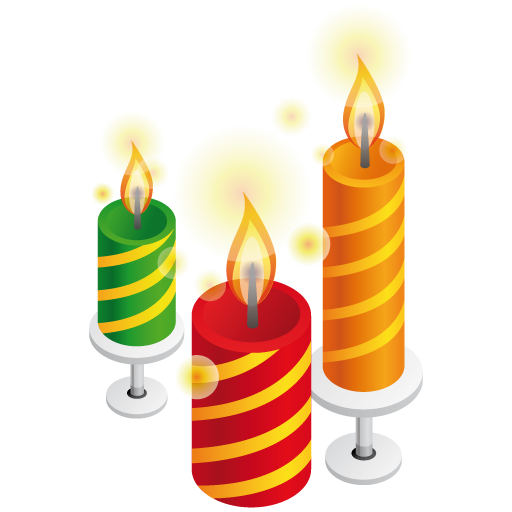 Candles Free Download Png PNG Image