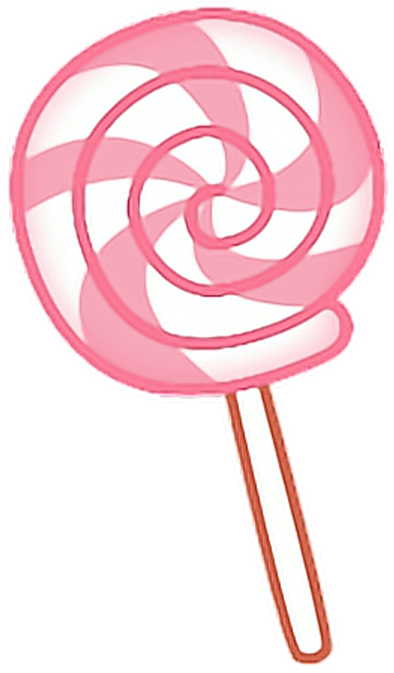 Pink Lollipop Candy PNG Free Photo PNG Image