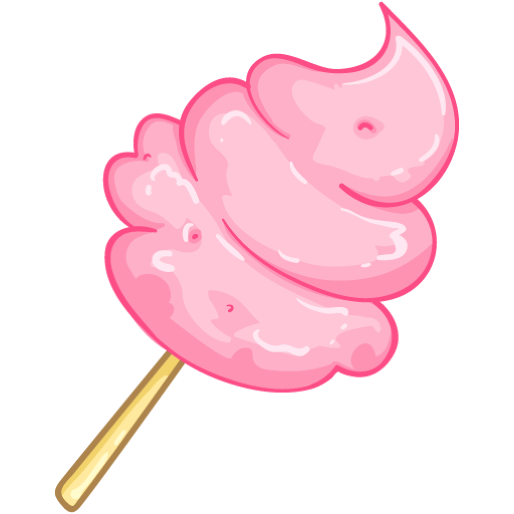 Pink Lollipop Candy Free Clipart HQ PNG Image