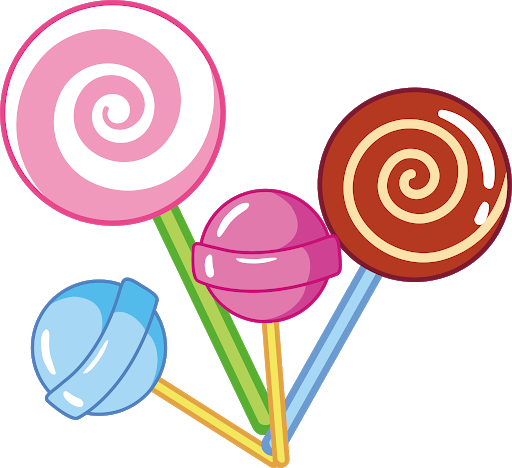Strawberry Lollipop Candy Free Transparent Image HD PNG Image