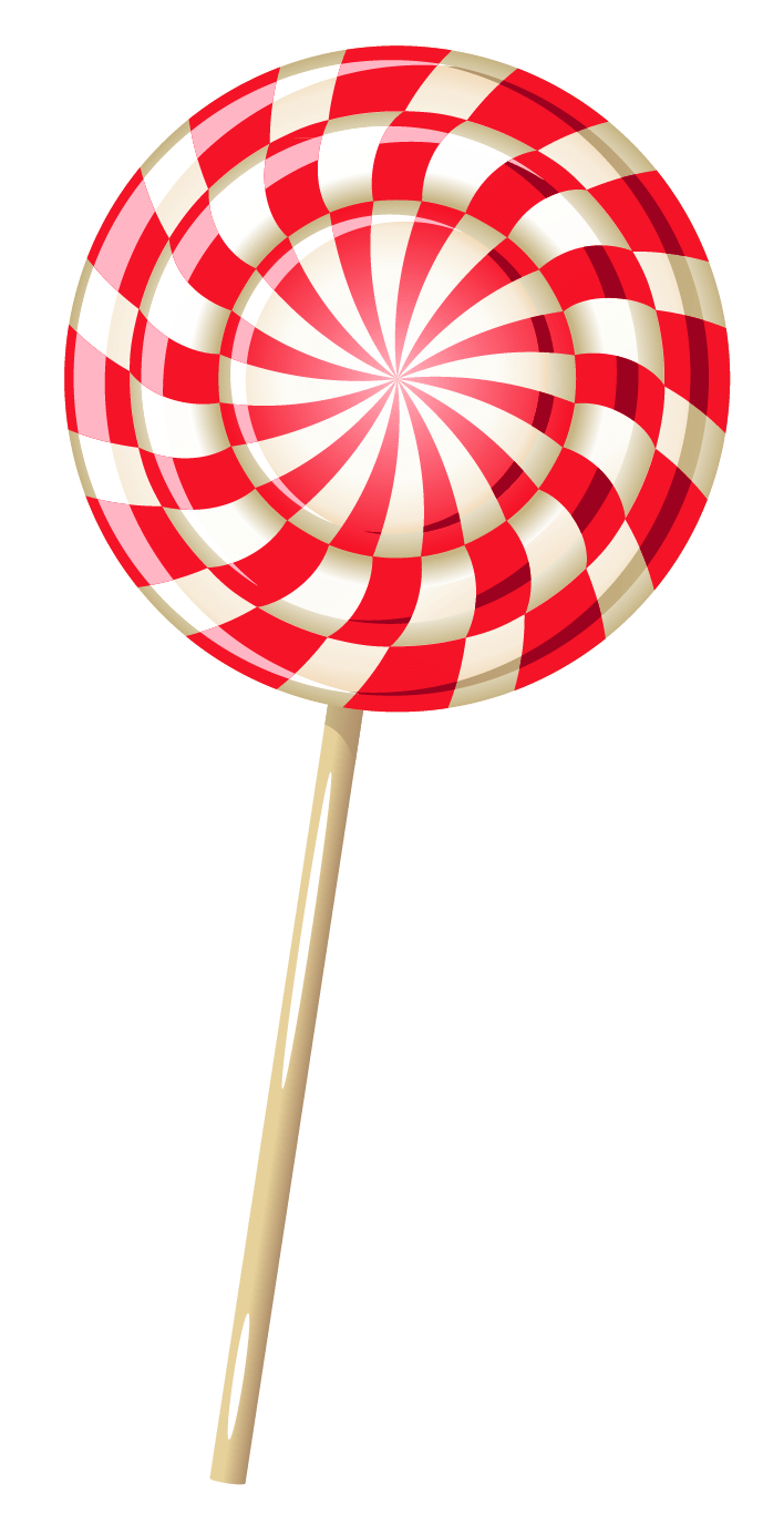 Strawberry Lollipop Candy Photos Free Clipart HD PNG Image
