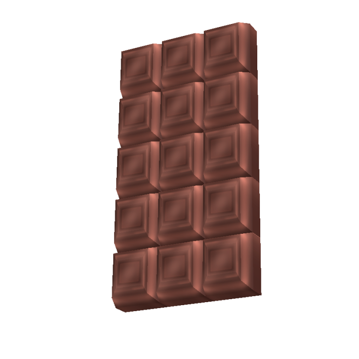 Bar Photos Crispy Candy Chocolate PNG Image