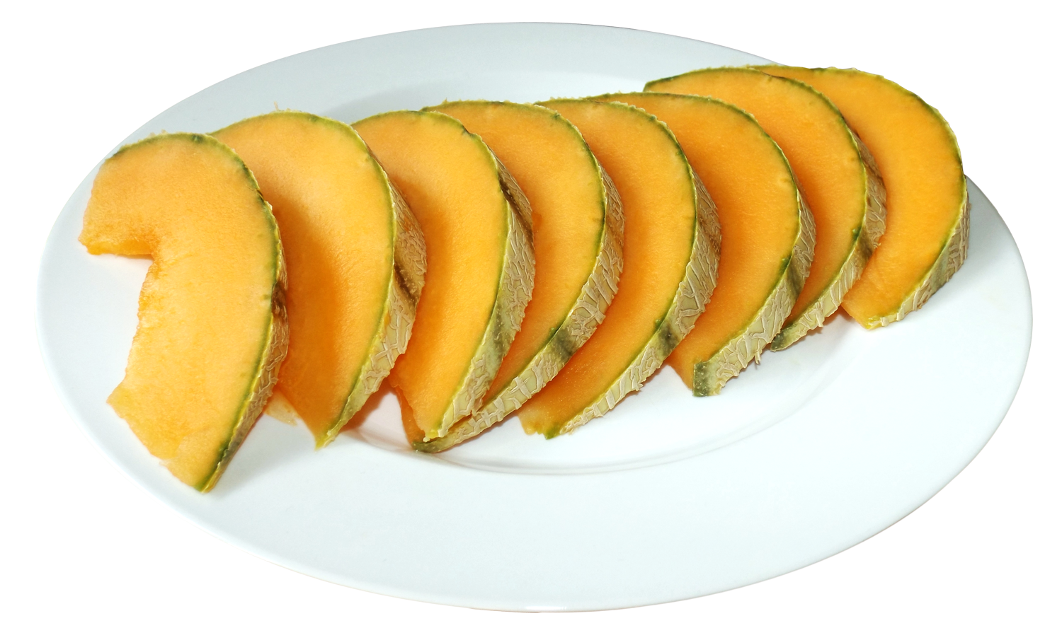 Cantaloupe Slice Pic PNG Download Free PNG Image
