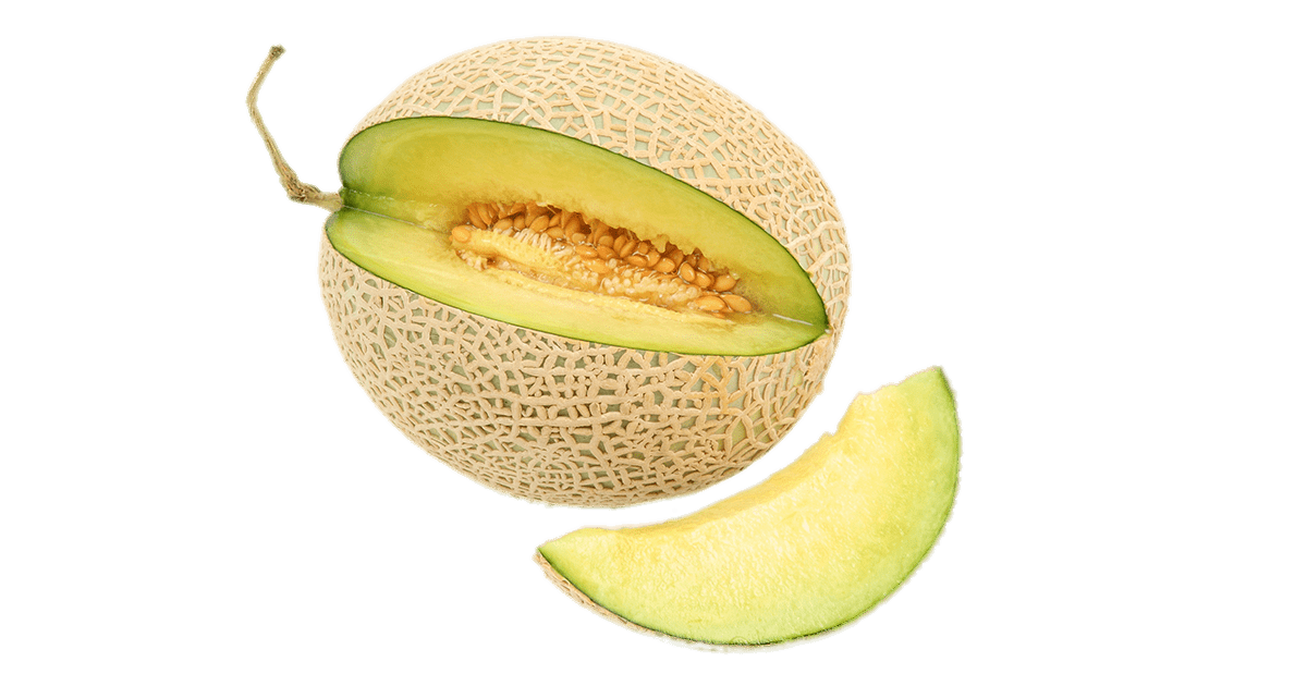 Cantaloupe Yellow Download HD PNG Image