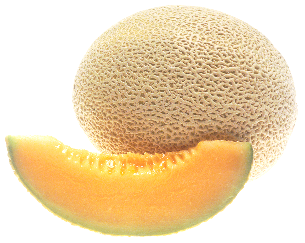 Cantaloupe Yellow PNG Image High Quality PNG Image
