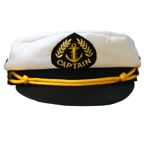 Navy Cap Captain PNG Image High Quality PNG Image