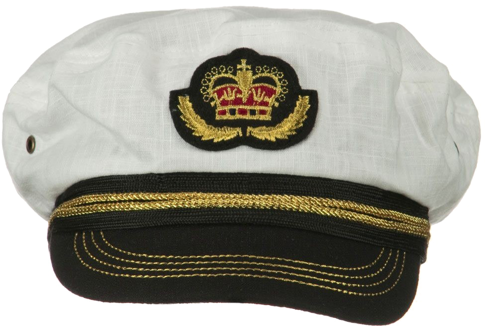 Navy Cap Captain Marine Free Download Image PNG Image