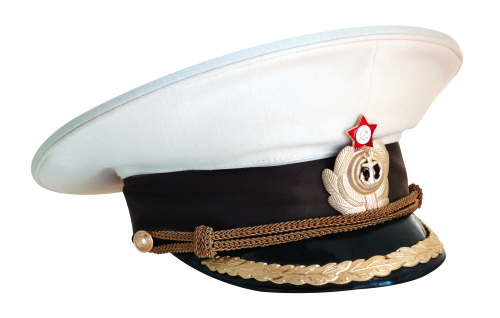 Navy Cap Captain Marine HQ Image Free PNG Image