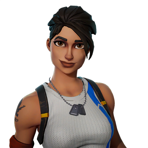 Wig Neck Royale Game Video Fortnite Battle PNG Image