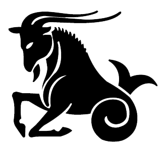 Capricorn Png Clipart PNG Image