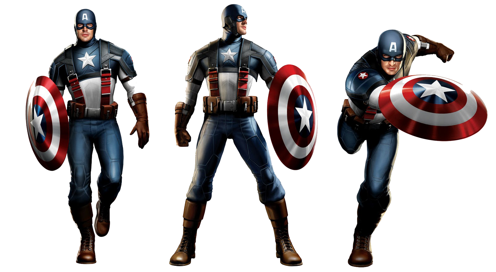 Captain America Photos PNG Image