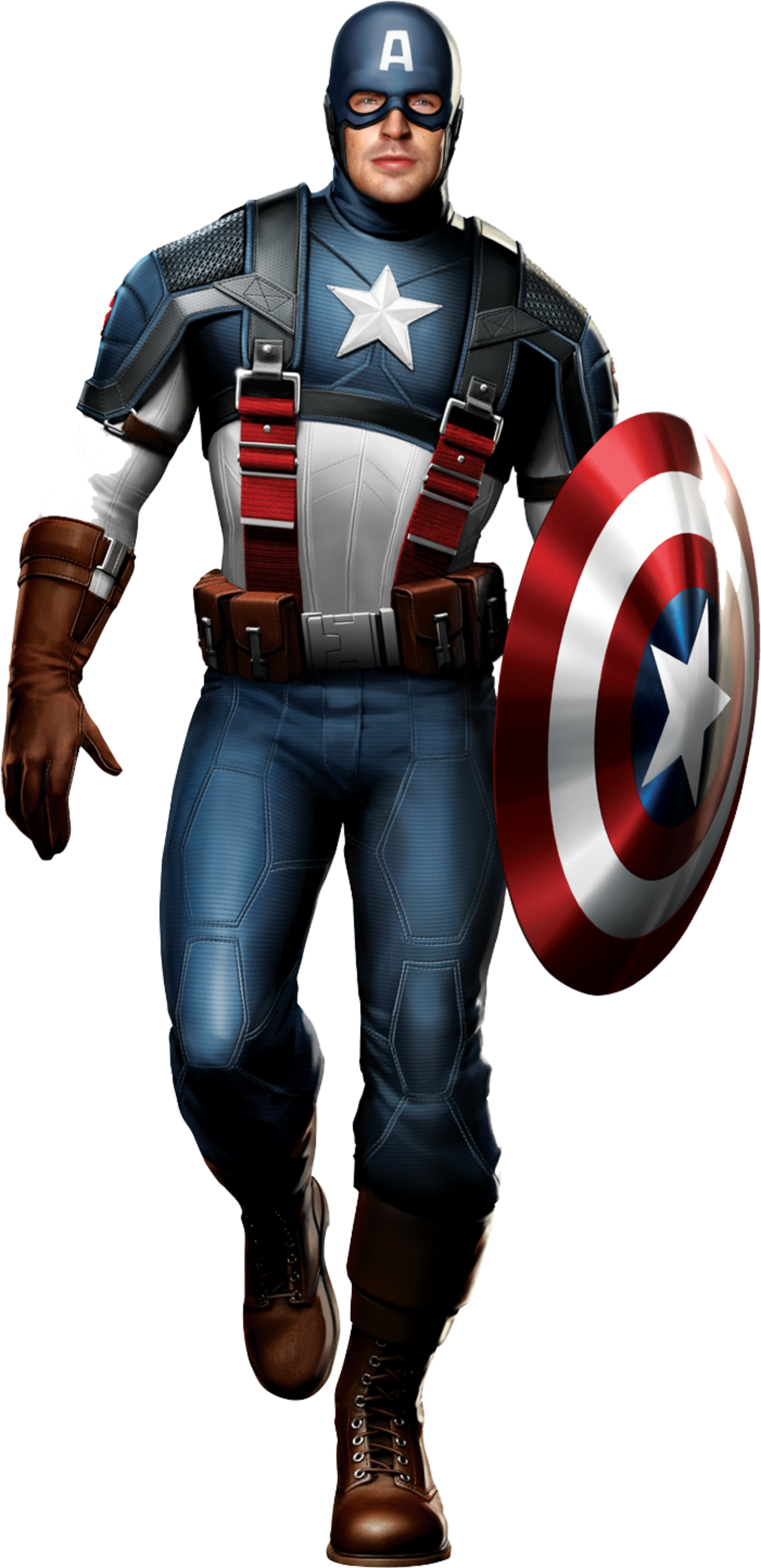 America Superhero Civil Character Fictional Thor Captain PNG Image